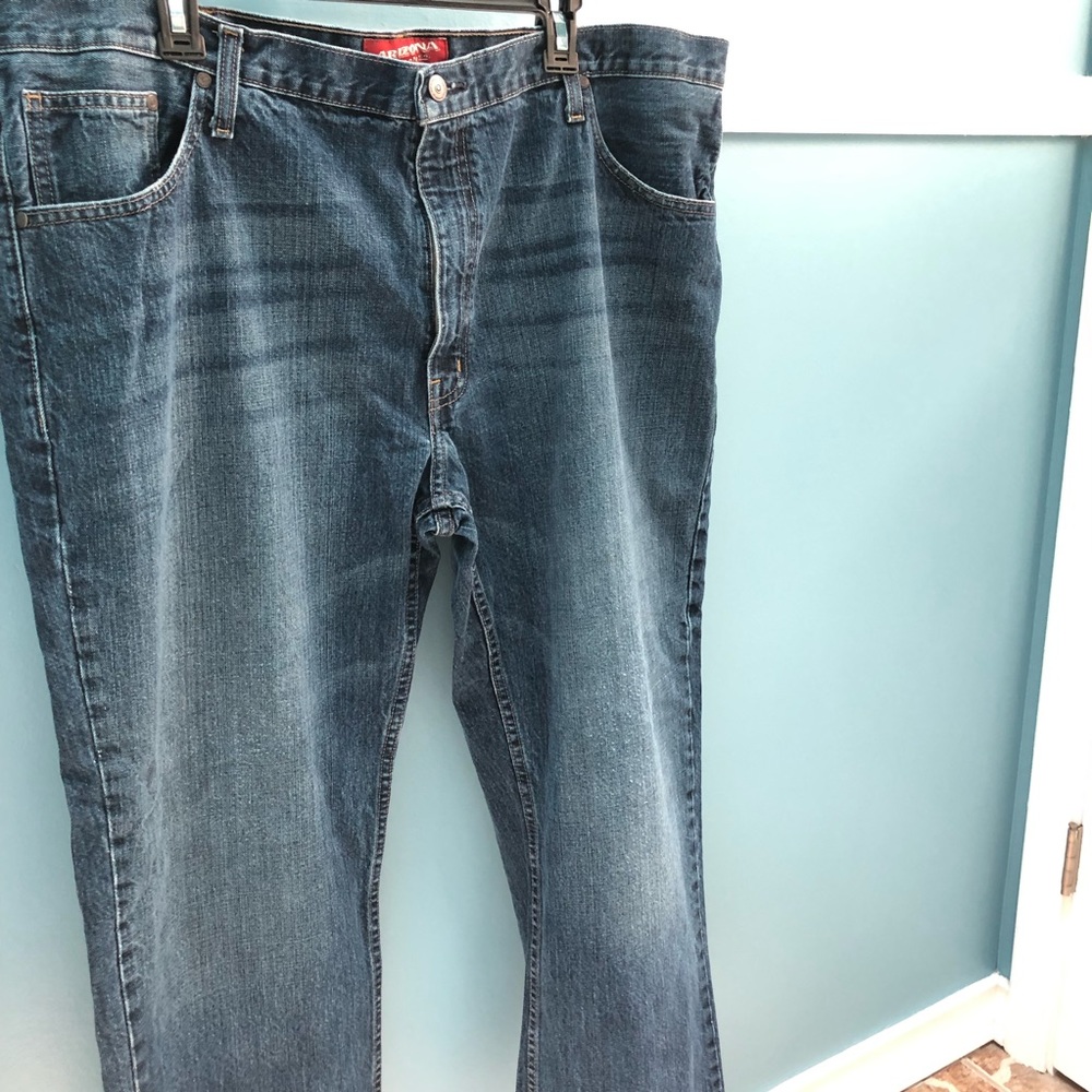 Arizona men’s loose fit jeans